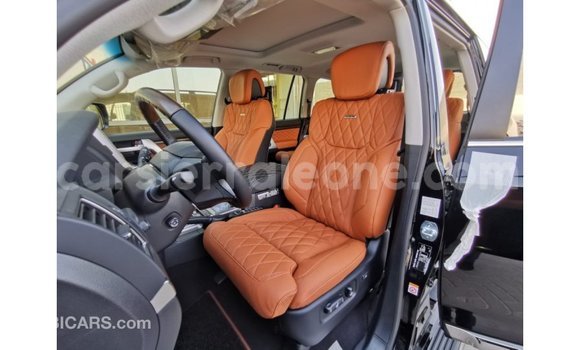 Buy Import Toyota Land Cruiser Black Car in Import - Dubai in Kailahun Buy Import Toyota Land Cruiser Black Car in Import - Dubai in Kailahun