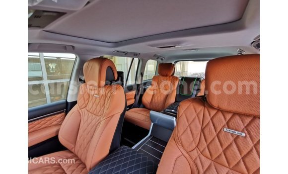 Buy Import Toyota Land Cruiser Black Car in Import - Dubai in Kailahun Buy Import Toyota Land Cruiser Black Car in Import - Dubai in Kailahun