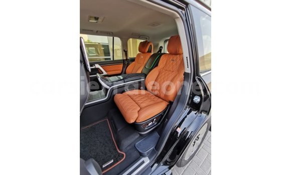 Buy Import Toyota Land Cruiser Black Car in Import - Dubai in Kailahun Buy Import Toyota Land Cruiser Black Car in Import - Dubai in Kailahun