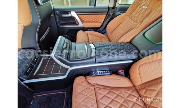Buy Import Toyota Land Cruiser Black Car in Import - Dubai in Kailahun Buy Import Toyota Land Cruiser Black Car in Import - Dubai in Kailahun