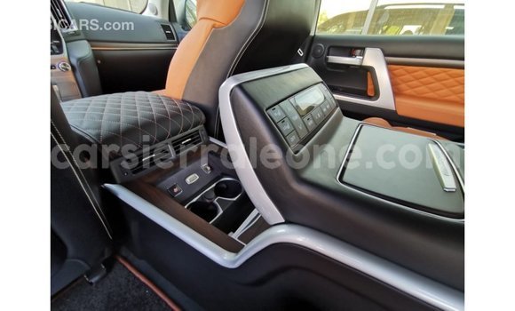 Buy Import Toyota Land Cruiser Black Car in Import - Dubai in Kailahun Buy Import Toyota Land Cruiser Black Car in Import - Dubai in Kailahun