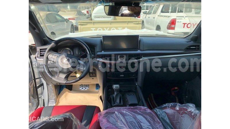 Big with watermark lexus lx kailahun import dubai 4668