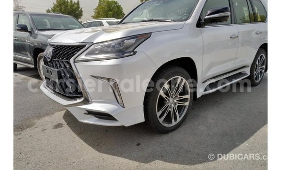 Buy Import Lexus LX White Car in Import - Dubai in Kailahun Buy Import Lexus LX White Car in Import - Dubai in Kailahun