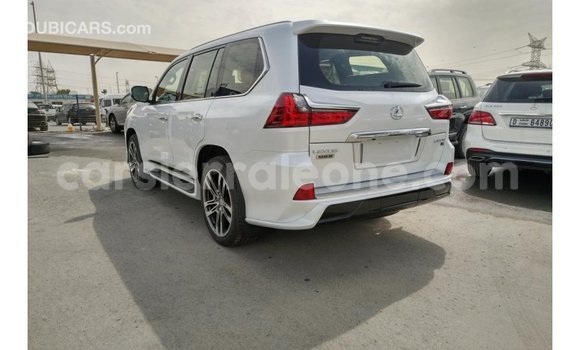 Buy Import Lexus LX White Car in Import - Dubai in Kailahun Buy Import Lexus LX White Car in Import - Dubai in Kailahun