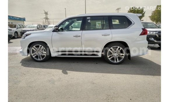 Buy Import Lexus LX White Car in Import - Dubai in Kailahun Buy Import Lexus LX White Car in Import - Dubai in Kailahun