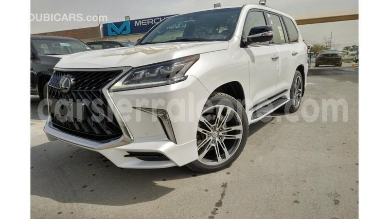 Big with watermark lexus lx kailahun import dubai 4668