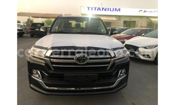 Buy Import Toyota Land Cruiser Black Car in Import - Dubai in Kailahun Buy Import Toyota Land Cruiser Black Car in Import - Dubai in Kailahun
