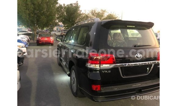 Buy Import Toyota Land Cruiser Black Car in Import - Dubai in Kailahun Buy Import Toyota Land Cruiser Black Car in Import - Dubai in Kailahun