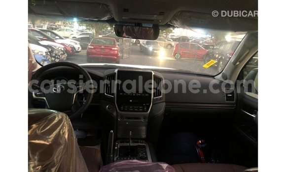 Buy Import Toyota Land Cruiser Black Car in Import - Dubai in Kailahun Buy Import Toyota Land Cruiser Black Car in Import - Dubai in Kailahun