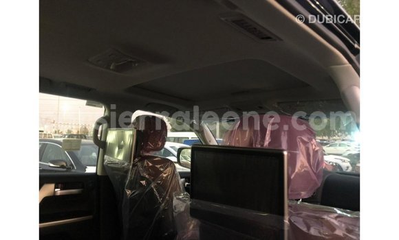 Buy Import Toyota Land Cruiser Black Car in Import - Dubai in Kailahun Buy Import Toyota Land Cruiser Black Car in Import - Dubai in Kailahun