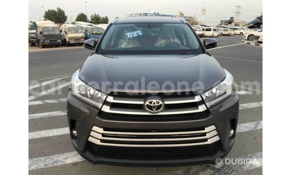 Buy Import Toyota Highlander Other Car in Import - Dubai in Kailahun Buy Import Toyota Highlander Other Car in Import - Dubai in Kailahun