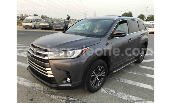 Buy Import Toyota Highlander Other Car in Import - Dubai in Kailahun Buy Import Toyota Highlander Other Car in Import - Dubai in Kailahun
