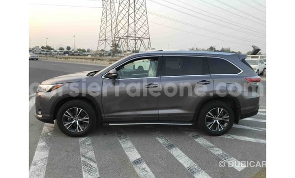 Buy Import Toyota Highlander Other Car in Import - Dubai in Kailahun Buy Import Toyota Highlander Other Car in Import - Dubai in Kailahun