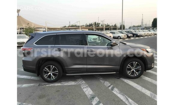 Buy Import Toyota Highlander Other Car in Import - Dubai in Kailahun Buy Import Toyota Highlander Other Car in Import - Dubai in Kailahun