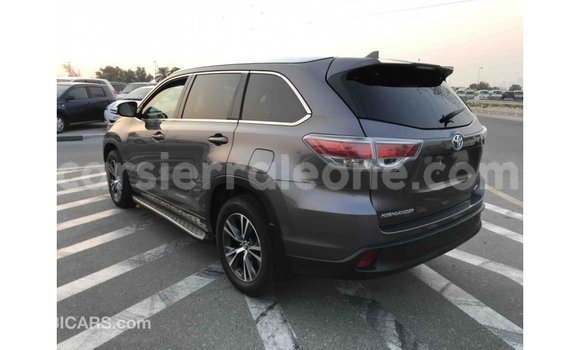 Buy Import Toyota Highlander Other Car in Import - Dubai in Kailahun Buy Import Toyota Highlander Other Car in Import - Dubai in Kailahun