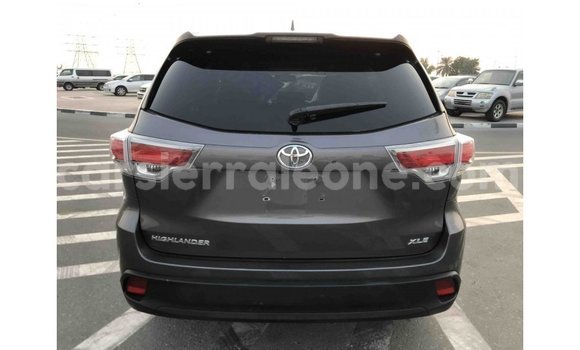 Buy Import Toyota Highlander Other Car in Import - Dubai in Kailahun Buy Import Toyota Highlander Other Car in Import - Dubai in Kailahun