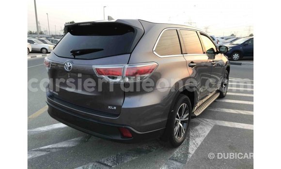 Buy Import Toyota Highlander Other Car in Import - Dubai in Kailahun Buy Import Toyota Highlander Other Car in Import - Dubai in Kailahun