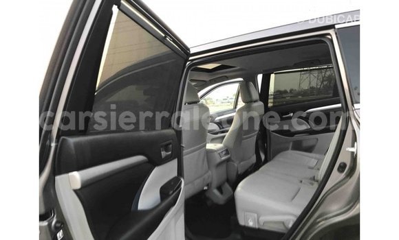 Buy Import Toyota Highlander Other Car in Import - Dubai in Kailahun Buy Import Toyota Highlander Other Car in Import - Dubai in Kailahun