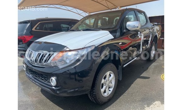 Buy Import Mitsubishi L200 Black Car in Import - Dubai in Kailahun Buy Import Mitsubishi L200 Black Car in Import - Dubai in Kailahun