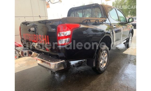 Buy Import Mitsubishi L200 Black Car in Import - Dubai in Kailahun Buy Import Mitsubishi L200 Black Car in Import - Dubai in Kailahun