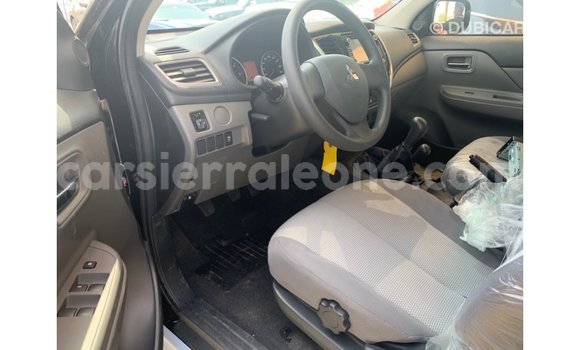 Buy Import Mitsubishi L200 Black Car in Import - Dubai in Kailahun Buy Import Mitsubishi L200 Black Car in Import - Dubai in Kailahun