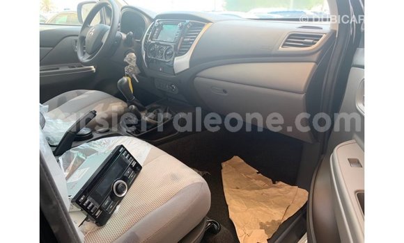 Buy Import Mitsubishi L200 Black Car in Import - Dubai in Kailahun Buy Import Mitsubishi L200 Black Car in Import - Dubai in Kailahun