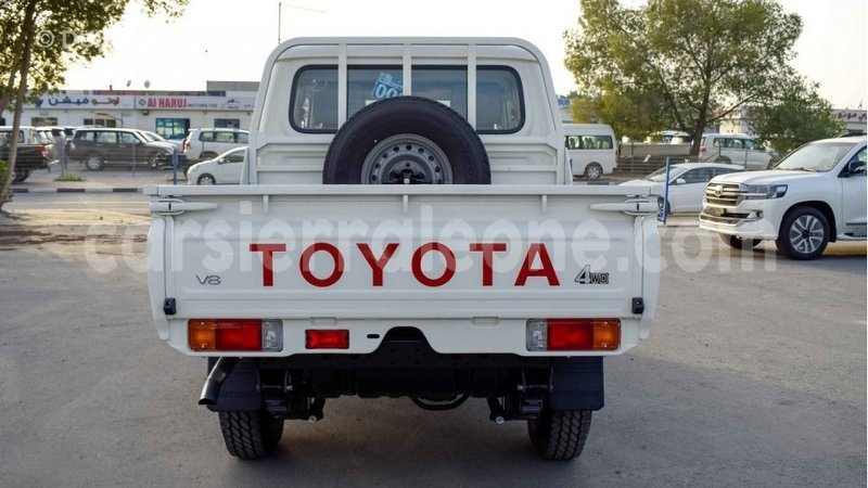 Big with watermark toyota land cruiser kailahun import dubai 4674