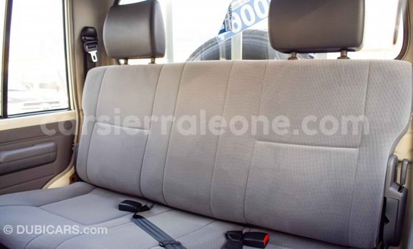 Buy Import Toyota Land Cruiser Beige Car in Import - Dubai in Kailahun Buy Import Toyota Land Cruiser Beige Car in Import - Dubai in Kailahun