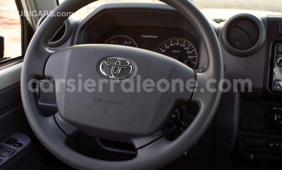 Buy Import Toyota Land Cruiser Beige Car in Import - Dubai in Kailahun Buy Import Toyota Land Cruiser Beige Car in Import - Dubai in Kailahun
