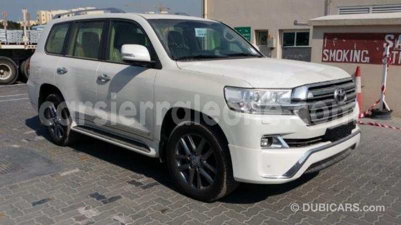 Big with watermark toyota land cruiser kailahun import dubai 4675