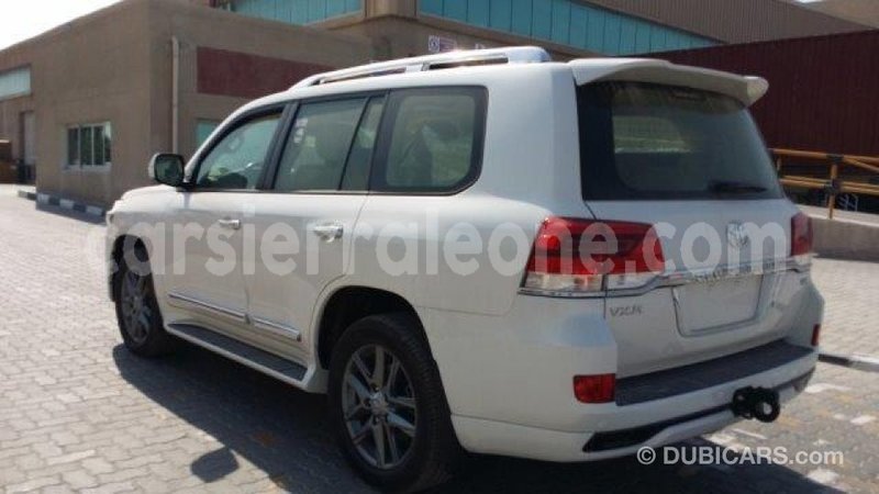 Big with watermark toyota land cruiser kailahun import dubai 4675