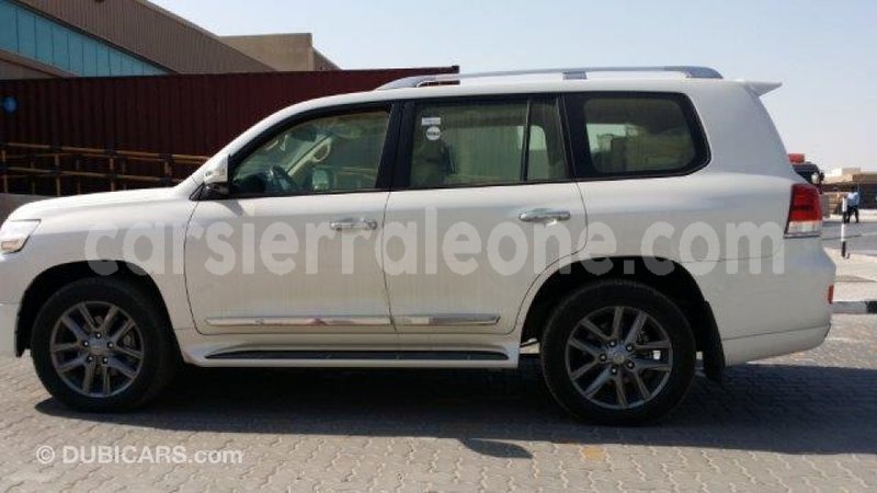 Big with watermark toyota land cruiser kailahun import dubai 4675