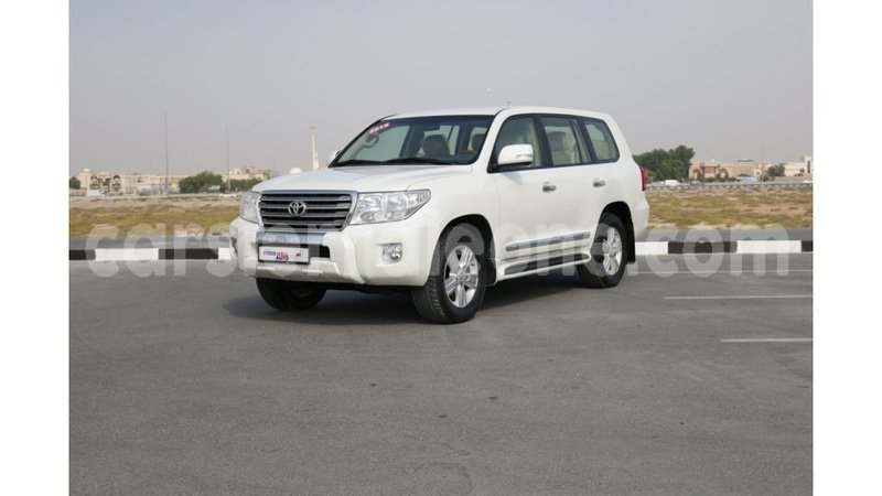 Big with watermark toyota land cruiser kailahun import dubai 4677