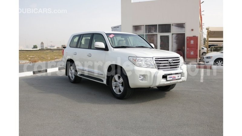 Big with watermark toyota land cruiser kailahun import dubai 4677