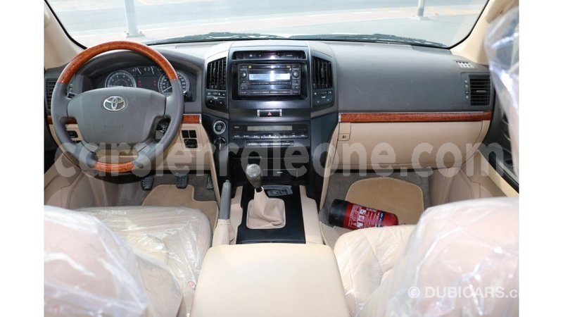 Big with watermark toyota land cruiser kailahun import dubai 4677