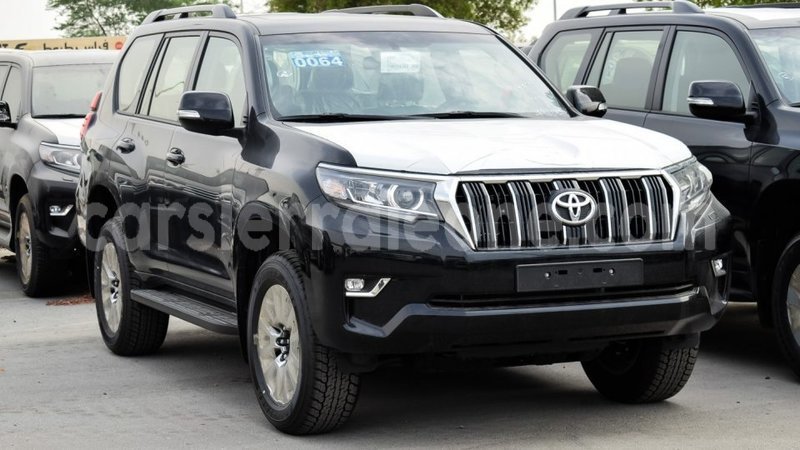 Big with watermark toyota prado kailahun import dubai 4680