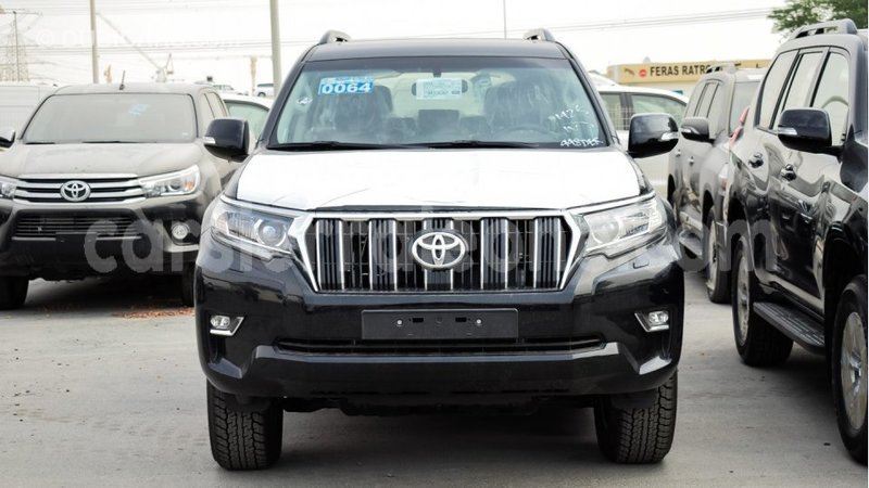 Big with watermark toyota prado kailahun import dubai 4680