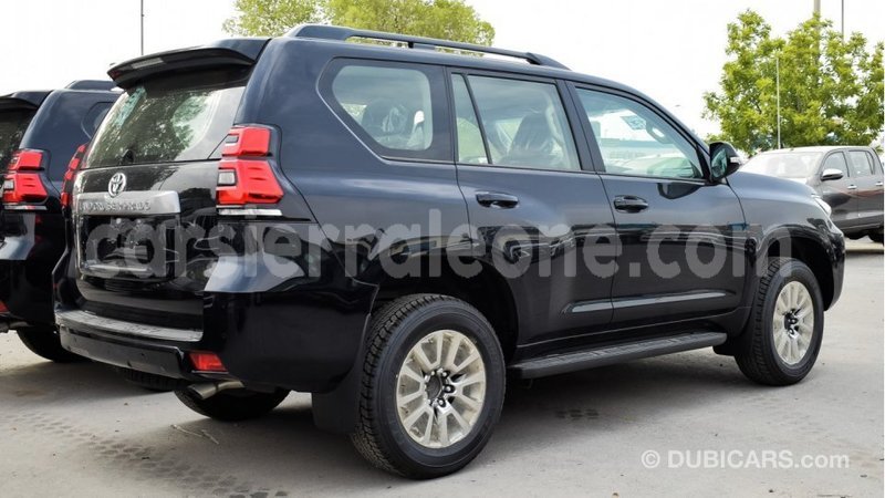 Big with watermark toyota prado kailahun import dubai 4680