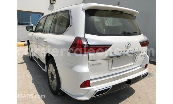 Buy Import Lexus LX White Car in Import - Dubai in Kailahun Buy Import Lexus LX White Car in Import - Dubai in Kailahun