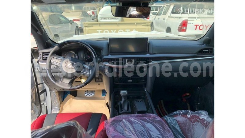 Big with watermark lexus lx kailahun import dubai 4682