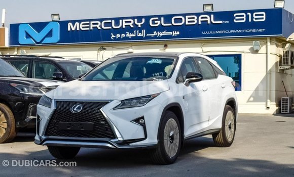 Buy Import Lexus RX 300 White Car in Import - Dubai in Kailahun Buy Import Lexus RX 300 White Car in Import - Dubai in Kailahun