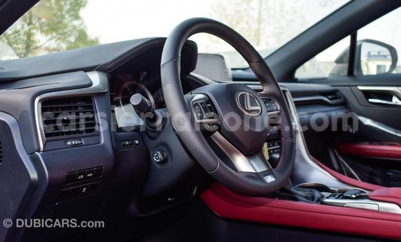 Buy Import Lexus RX 300 White Car in Import - Dubai in Kailahun Buy Import Lexus RX 300 White Car in Import - Dubai in Kailahun