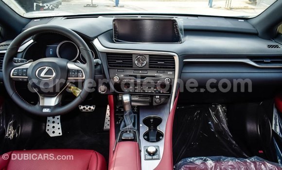 Buy Import Lexus RX 300 White Car in Import - Dubai in Kailahun Buy Import Lexus RX 300 White Car in Import - Dubai in Kailahun