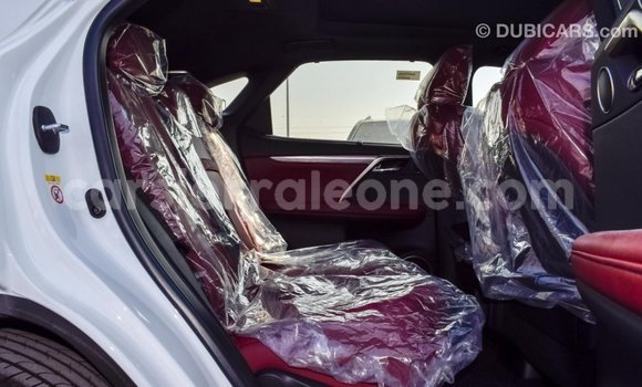 Buy Import Lexus RX 300 White Car in Import - Dubai in Kailahun Buy Import Lexus RX 300 White Car in Import - Dubai in Kailahun