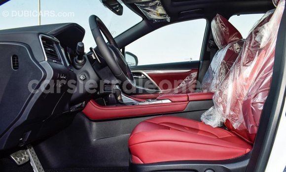 Buy Import Lexus RX 300 White Car in Import - Dubai in Kailahun Buy Import Lexus RX 300 White Car in Import - Dubai in Kailahun