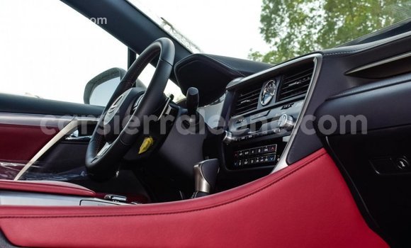 Buy Import Lexus RX 300 White Car in Import - Dubai in Kailahun Buy Import Lexus RX 300 White Car in Import - Dubai in Kailahun