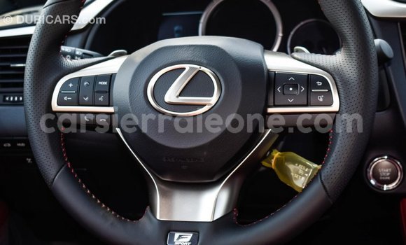 Buy Import Lexus RX 300 White Car in Import - Dubai in Kailahun Buy Import Lexus RX 300 White Car in Import - Dubai in Kailahun