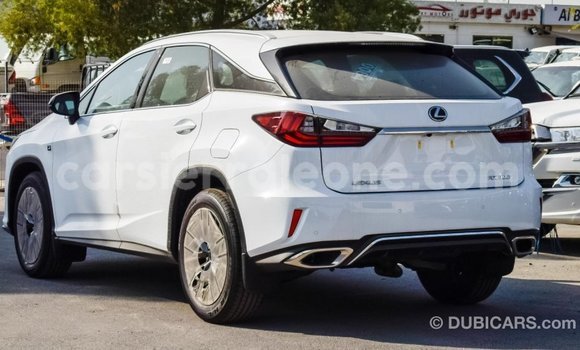 Buy Import Lexus RX 300 White Car in Import - Dubai in Kailahun Buy Import Lexus RX 300 White Car in Import - Dubai in Kailahun