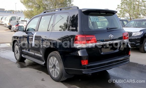 Buy Import Toyota Land Cruiser Black Car in Import - Dubai in Kailahun Buy Import Toyota Land Cruiser Black Car in Import - Dubai in Kailahun