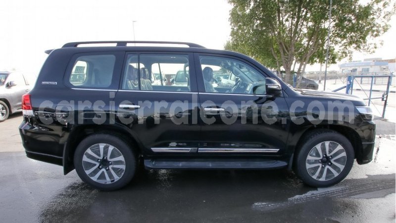 Big with watermark toyota land cruiser kailahun import dubai 4685